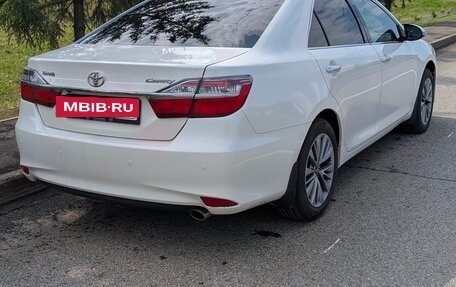 Toyota Camry, 2016 год, 2 249 000 рублей, 14 фотография