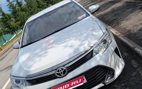Toyota Camry, 2016 год, 2 249 000 рублей, 15 фотография
