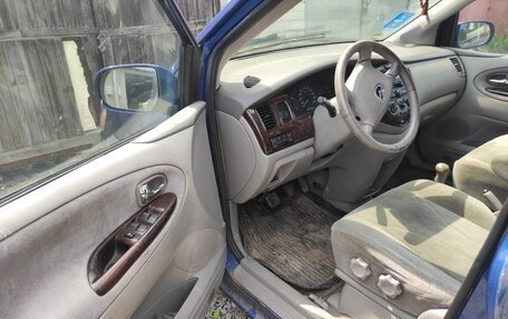 Mazda MPV II, 2001 год, 200 000 рублей, 6 фотография