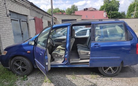 Mazda MPV II, 2001 год, 200 000 рублей, 8 фотография