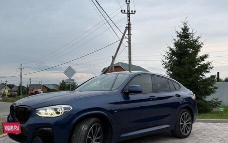 BMW X4, 2020 год, 5 300 000 рублей, 3 фотография