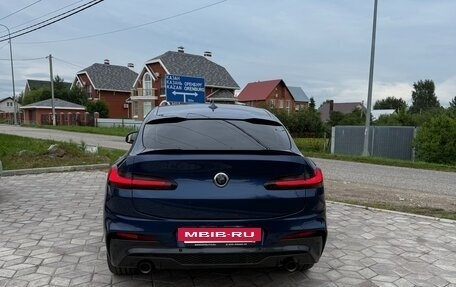 BMW X4, 2020 год, 5 300 000 рублей, 5 фотография
