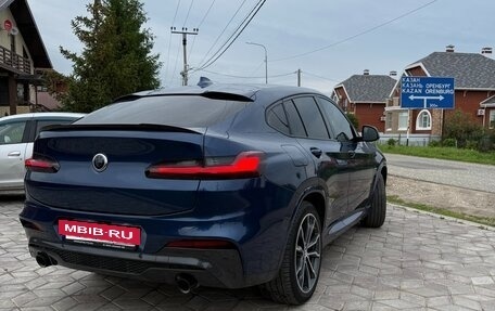 BMW X4, 2020 год, 5 300 000 рублей, 6 фотография