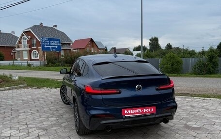 BMW X4, 2020 год, 5 300 000 рублей, 4 фотография