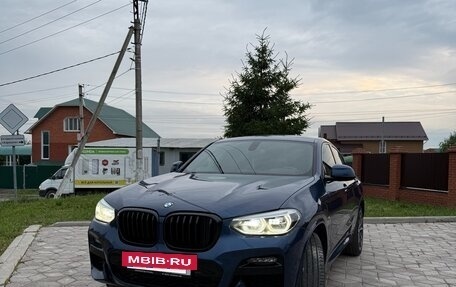 BMW X4, 2020 год, 5 300 000 рублей, 2 фотография