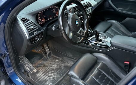BMW X4, 2020 год, 5 300 000 рублей, 10 фотография