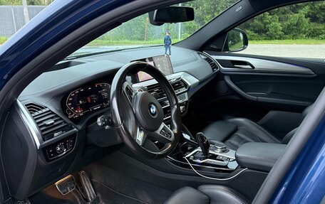 BMW X4, 2020 год, 5 300 000 рублей, 8 фотография