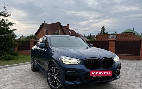 BMW X4, 2020 год, 5 300 000 рублей, 7 фотография