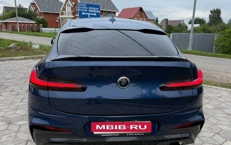 BMW X4, 2020 год, 5 300 000 рублей, 15 фотография