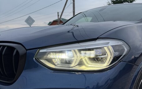 BMW X4, 2020 год, 5 300 000 рублей, 27 фотография