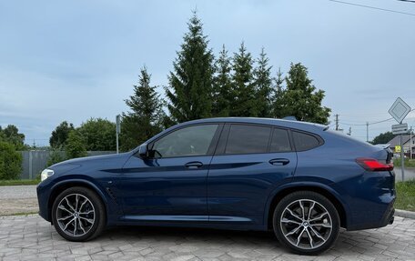 BMW X4, 2020 год, 5 300 000 рублей, 28 фотография