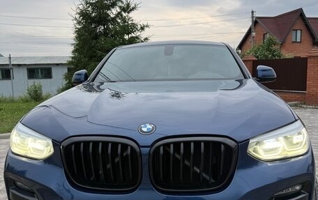 BMW X4, 2020 год, 5 300 000 рублей, 17 фотография