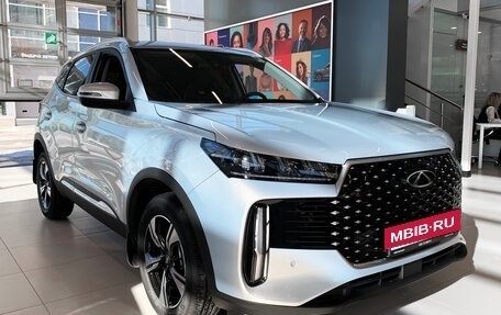 Chery Tiggo 4 I рестайлинг, 2025 год, 1 999 000 рублей, 3 фотография