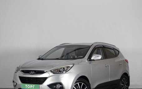Hyundai ix35 I рестайлинг, 2013 год, 1 399 000 рублей, 2 фотография
