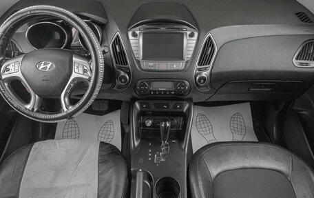 Hyundai ix35 I рестайлинг, 2013 год, 1 399 000 рублей, 6 фотография