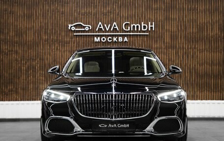 Mercedes-Benz Maybach S-Класс, 2024 год, 27 990 000 рублей, 2 фотография