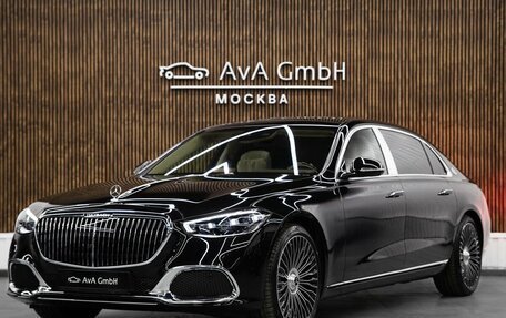 Mercedes-Benz Maybach S-Класс, 2024 год, 27 990 000 рублей, 3 фотография