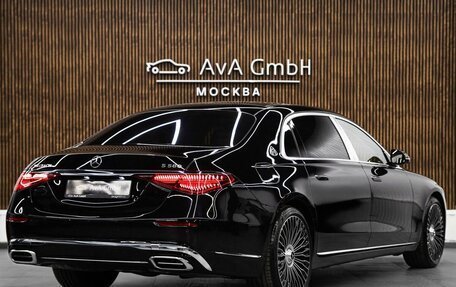 Mercedes-Benz Maybach S-Класс, 2024 год, 27 990 000 рублей, 4 фотография