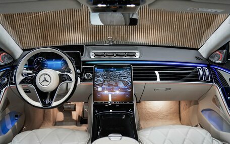 Mercedes-Benz Maybach S-Класс, 2024 год, 27 990 000 рублей, 9 фотография