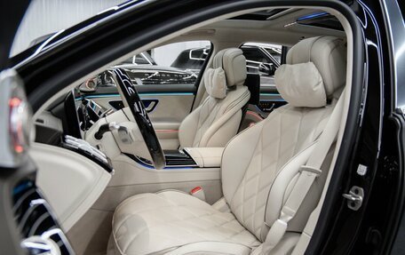 Mercedes-Benz Maybach S-Класс, 2024 год, 27 990 000 рублей, 11 фотография