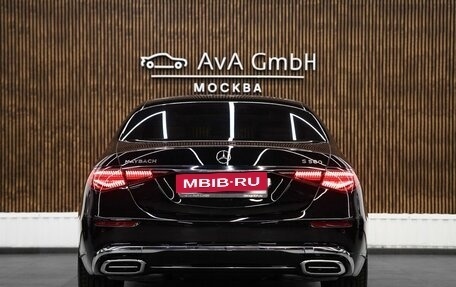 Mercedes-Benz Maybach S-Класс, 2024 год, 27 990 000 рублей, 5 фотография