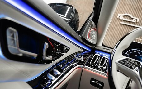 Mercedes-Benz Maybach S-Класс, 2024 год, 27 990 000 рублей, 22 фотография