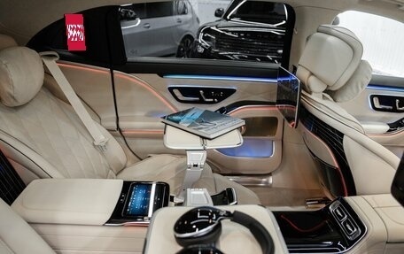 Mercedes-Benz Maybach S-Класс, 2024 год, 27 990 000 рублей, 17 фотография