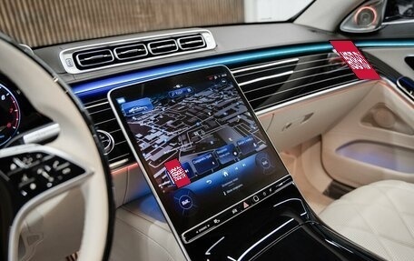 Mercedes-Benz Maybach S-Класс, 2024 год, 27 990 000 рублей, 21 фотография