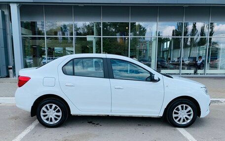 Renault Logan II, 2020 год, 1 020 000 рублей, 4 фотография