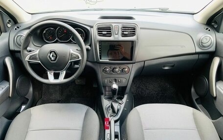 Renault Logan II, 2020 год, 1 020 000 рублей, 10 фотография