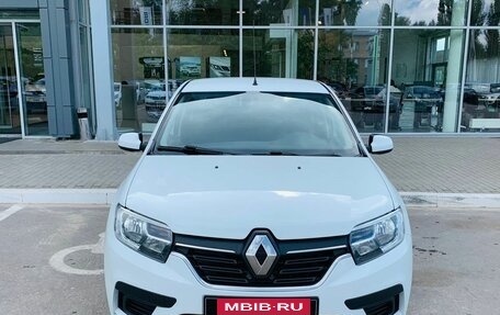 Renault Logan II, 2020 год, 1 020 000 рублей, 2 фотография