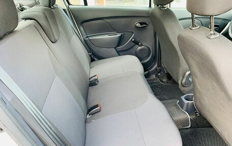 Renault Logan II, 2020 год, 1 020 000 рублей, 11 фотография