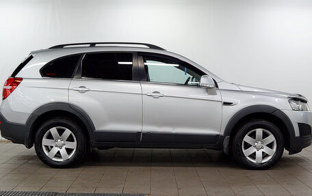 Chevrolet Captiva I, 2014 год, 1 230 000 рублей, 4 фотография
