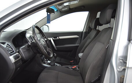 Chevrolet Captiva I, 2014 год, 1 230 000 рублей, 8 фотография