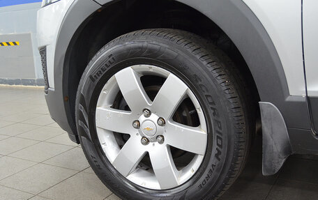 Chevrolet Captiva I, 2014 год, 1 230 000 рублей, 15 фотография
