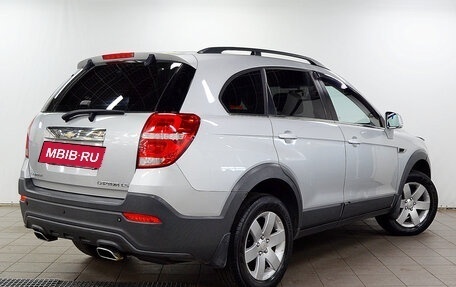 Chevrolet Captiva I, 2014 год, 1 230 000 рублей, 5 фотография