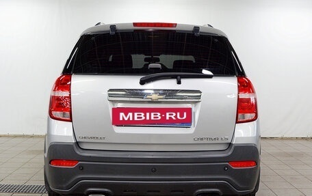 Chevrolet Captiva I, 2014 год, 1 230 000 рублей, 6 фотография