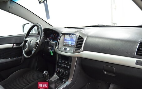 Chevrolet Captiva I, 2014 год, 1 230 000 рублей, 10 фотография