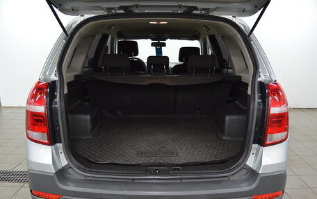 Chevrolet Captiva I, 2014 год, 1 230 000 рублей, 20 фотография