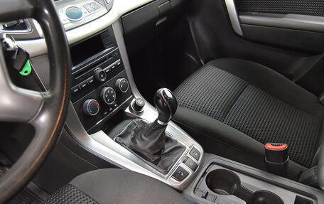 Chevrolet Captiva I, 2014 год, 1 230 000 рублей, 21 фотография
