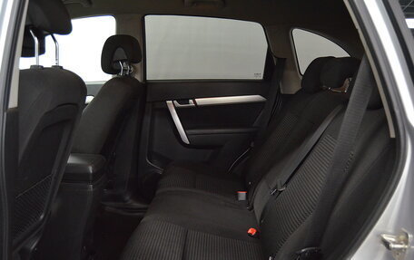 Chevrolet Captiva I, 2014 год, 1 230 000 рублей, 23 фотография