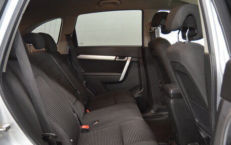 Chevrolet Captiva I, 2014 год, 1 230 000 рублей, 22 фотография