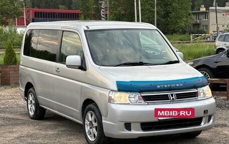 Honda Stepwgn II рестайлинг, 2004 год, 690 000 рублей, 4 фотография