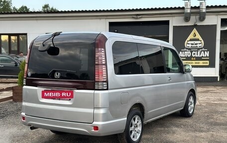 Honda Stepwgn II рестайлинг, 2004 год, 690 000 рублей, 7 фотография