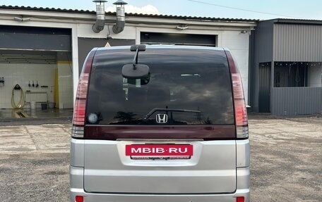Honda Stepwgn II рестайлинг, 2004 год, 690 000 рублей, 5 фотография