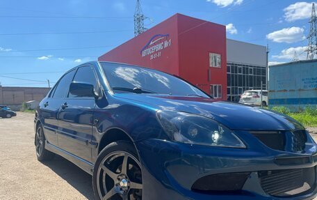 Mitsubishi Lancer IX, 2005 год, 422 000 рублей, 2 фотография