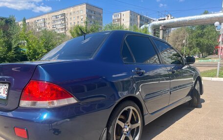 Mitsubishi Lancer IX, 2005 год, 422 000 рублей, 4 фотография