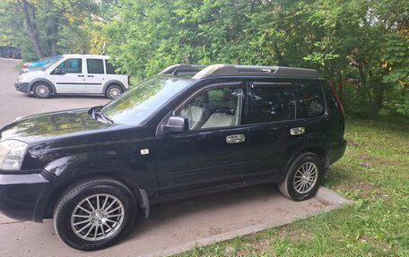 Nissan X-Trail, 2007 год, 950 000 рублей, 3 фотография