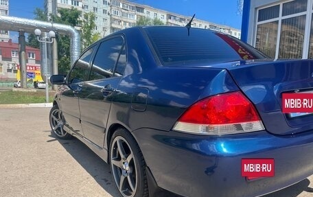 Mitsubishi Lancer IX, 2005 год, 422 000 рублей, 6 фотография