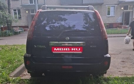 Nissan X-Trail, 2007 год, 950 000 рублей, 2 фотография